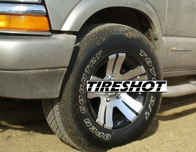 Tire Toyo Open Country H/T
